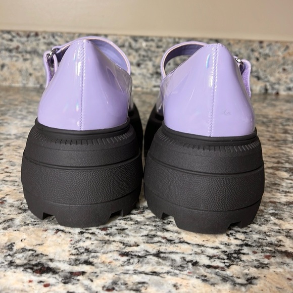 Katy Perry Combat Mary Janes - Picture 6 of 7